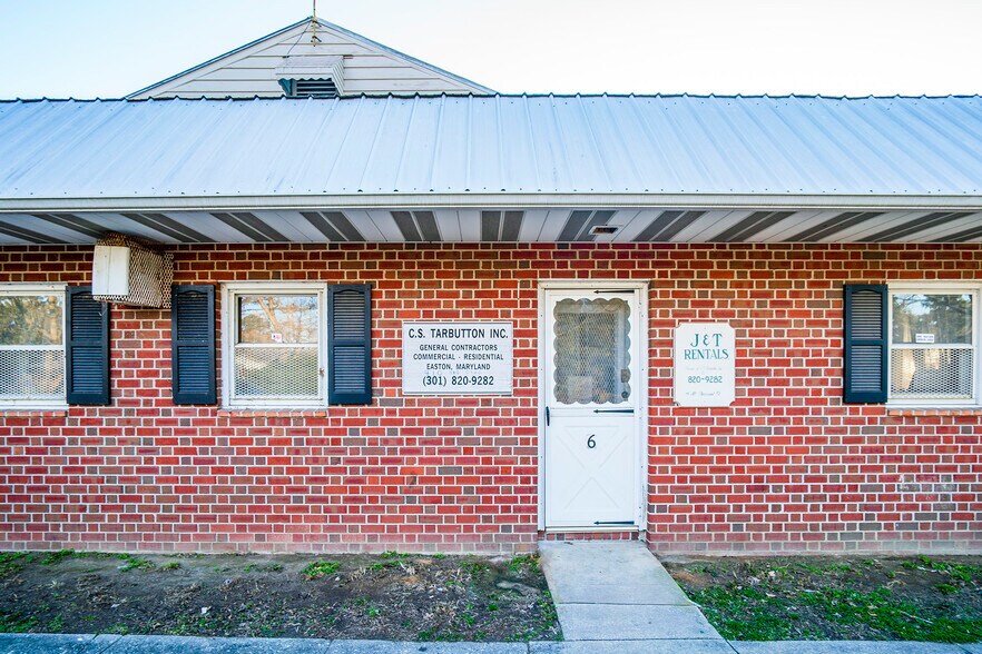More Photos Of 410 N Washington St, Easton Storefront Retail Office For Lease