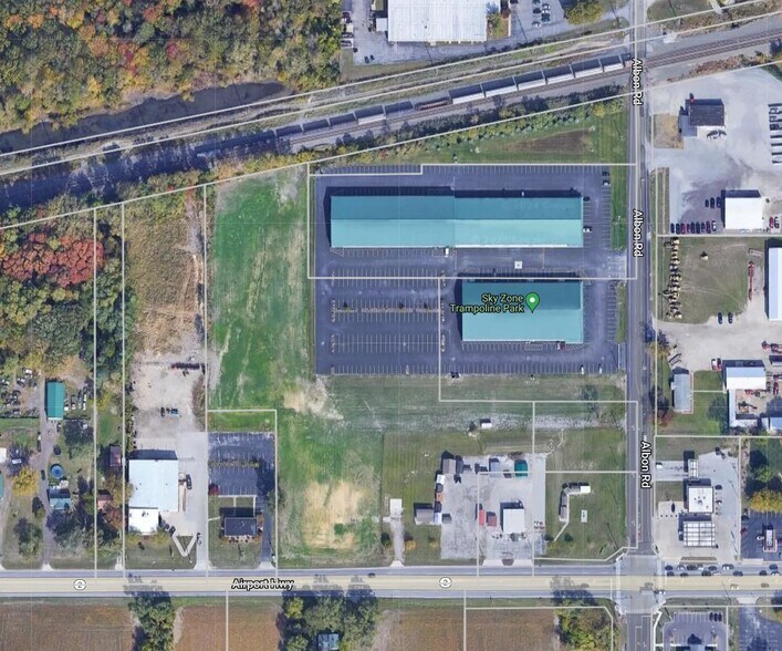 More Photos Of Airport Highway at Albon Road, Holland Land For Sale