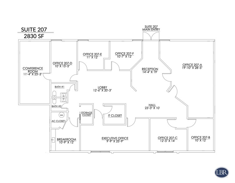 More Photos Of 325 5th Ave, Indialantic Office For Lease