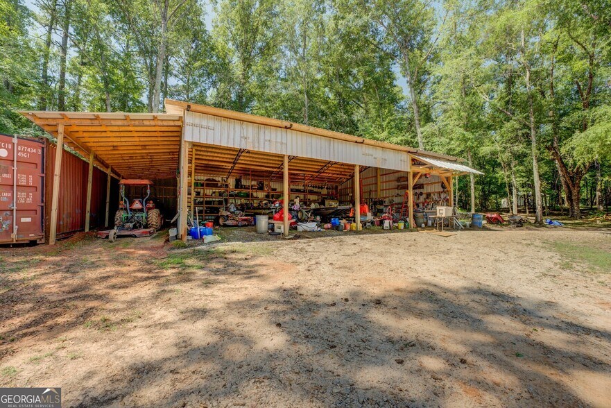 More Photos Of 4348 Marshall Stewart rd, Crawfordville Land For Sale