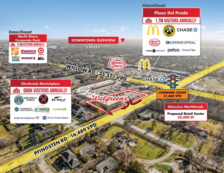 More Photos Of 2871 Pfingsten Rd, Glenview Drugstore For Sale