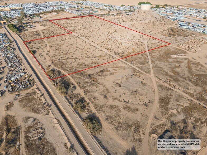 More Photos Of 2273 N Thornton Rd, Casa Grande Land For Sale