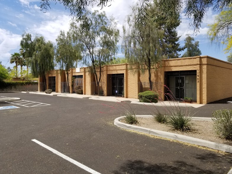 More Photos Of 1637-1643 E Prince Rd, Tucson Medical For Lease