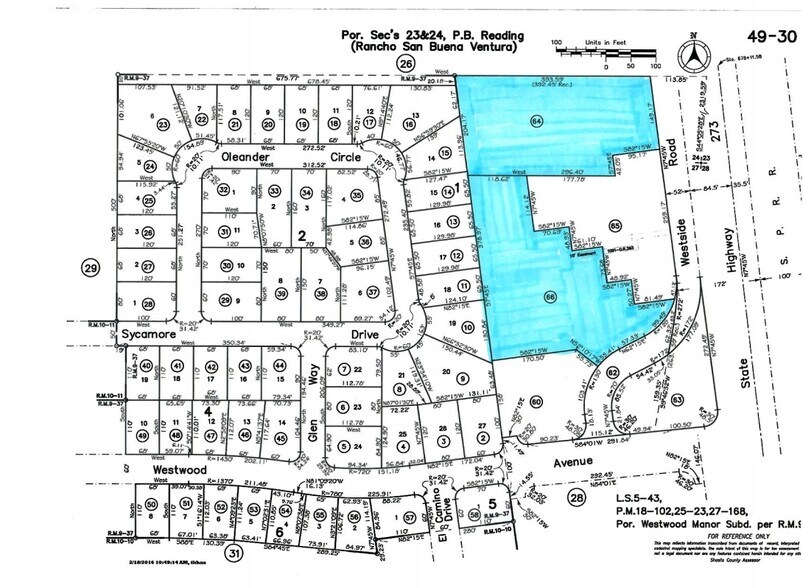 More Photos Of 6230-6250 Westside Rd, Redding Land For Sale