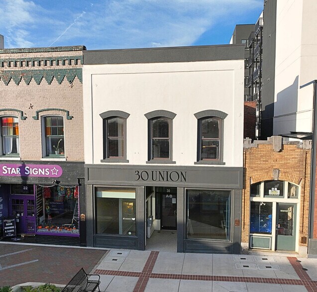 Primary Photo Of 30 S Union St, Concord Storefront Retail Office For Lease
