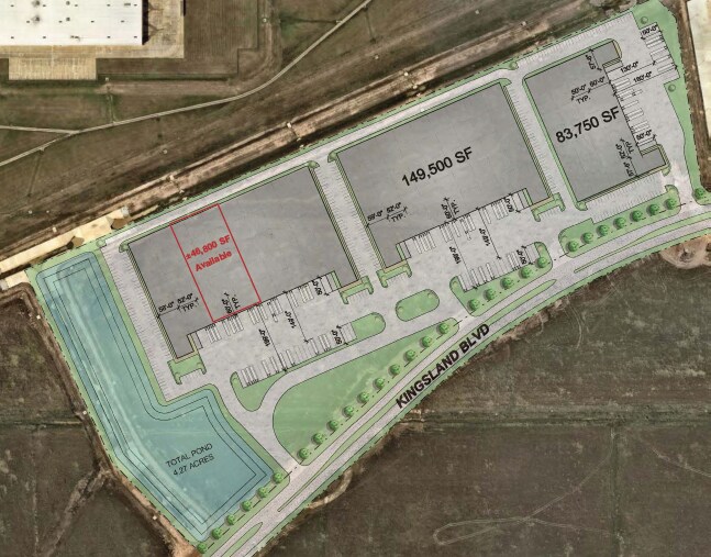 More Photos Of 30910 Kingsland Blvd, Brookshire Industrial For Lease