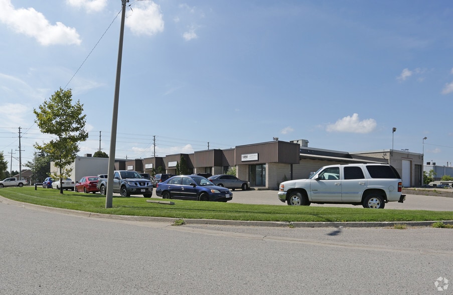 Primary Photo Of 570 Clarke Rd, London Warehouse For Lease