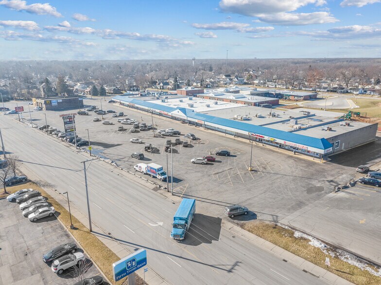 More Photos Of 3300-3332 Chicago Rd, South Chicago Heights Unknown For Lease