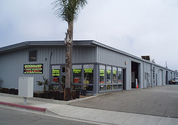 Primary Photo Of 1544-1564 Morse Ave, Ventura Warehouse For Lease