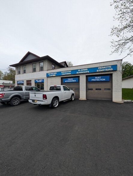 More Photos Of 158 S White Horse Pike, Audubon Auto Repair For Sale