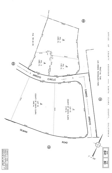 More Photos Of 7500 Arroyo Cir, Gilroy Light Distribution For Sale