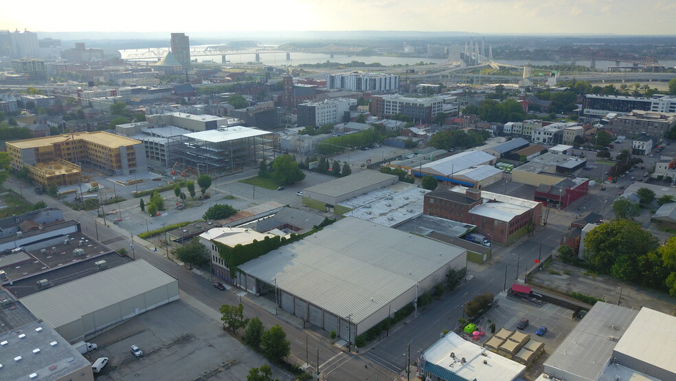 Primary Photo Of 304 Campbell Street St, Louisville Land For Sale