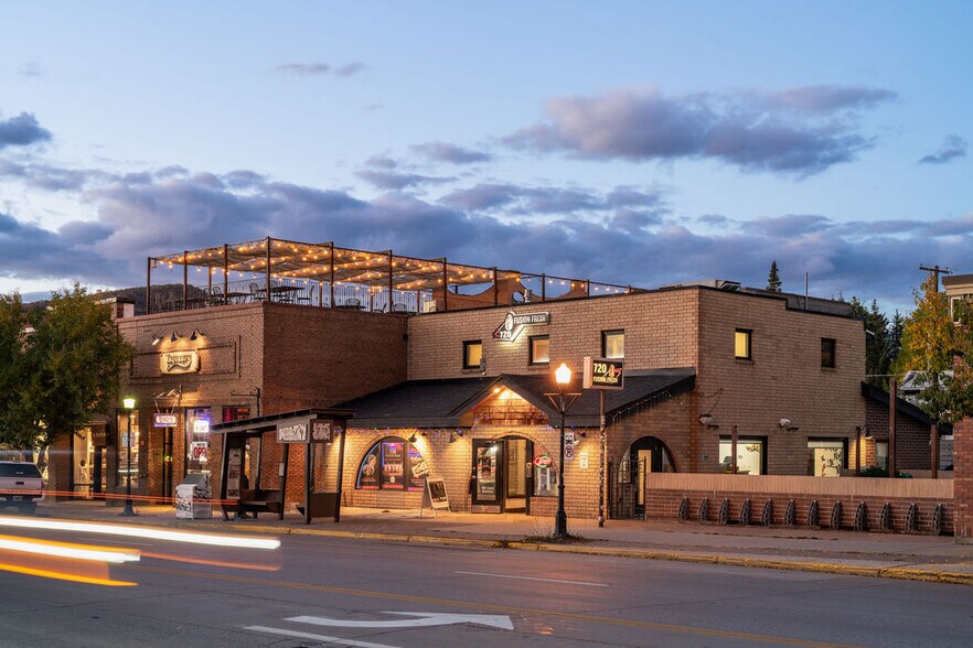 More Photos Of 720 Lincoln Ave, Steamboat Springs Restaurant For Sale