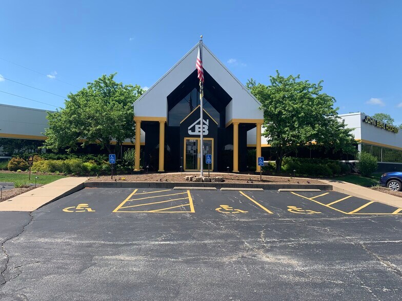 Primary Photo Of 12181 Prichard Farm Rd, Maryland Heights Office For Sale