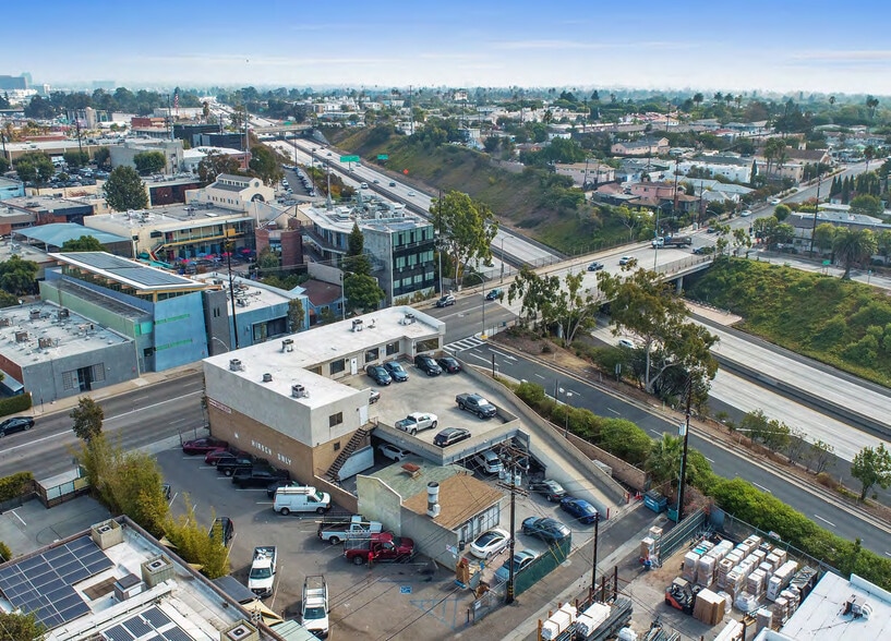 More Photos Of 1718-1720 20th St, Santa Monica Storefront Retail Office For Sale