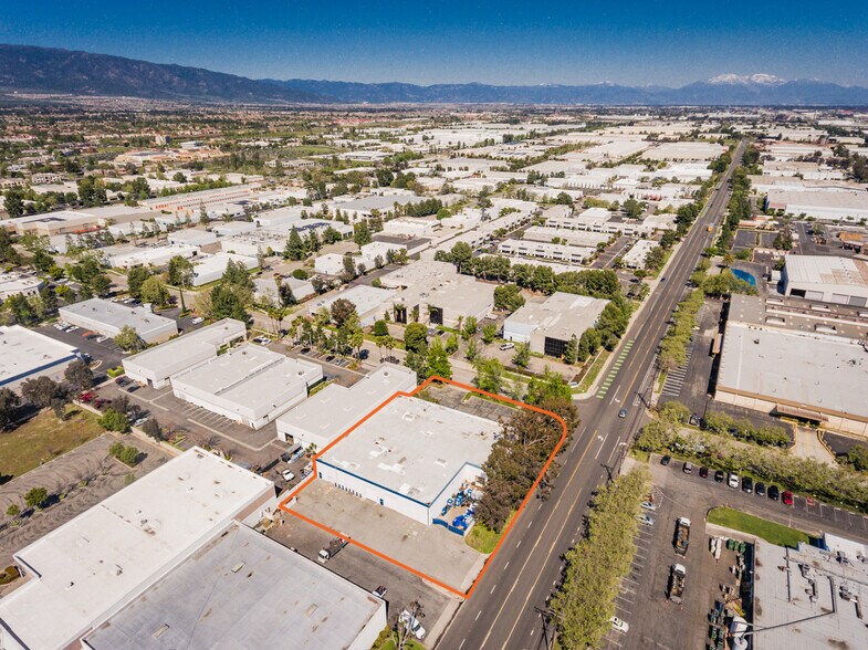 More Photos Of 8728 Utica Ave, Rancho Cucamonga Warehouse For Lease