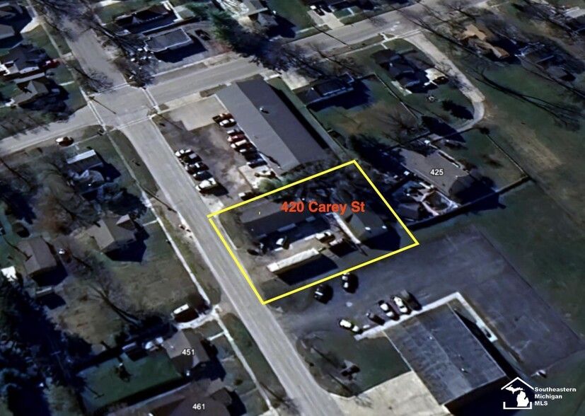 Primary Photo Of 420-440 Carey St, Deerfield Manufacturing For Sale