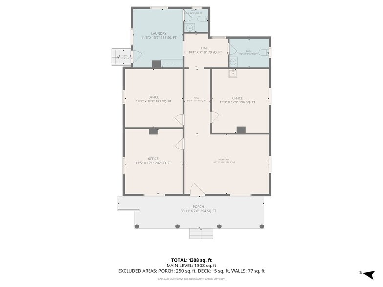 More Photos Of 628 S Colorado St, Salem Office For Sale