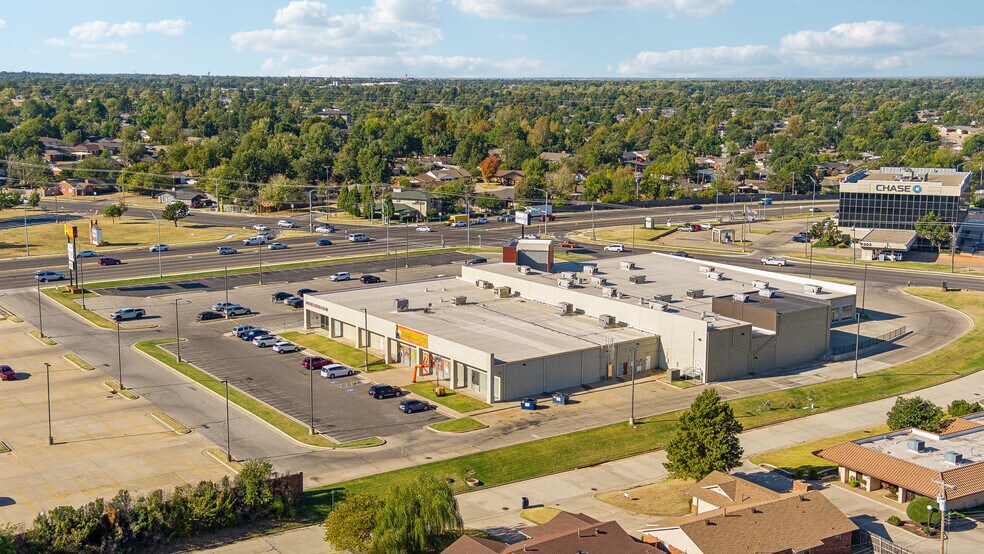 More Photos Of 3625-3651 NW Expressway St, Oklahoma City Unknown For Lease