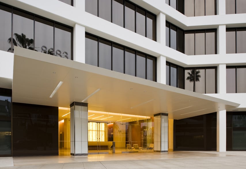More Photos Of 8383 Wilshire Blvd, Beverly Hills Office Residential For Lease