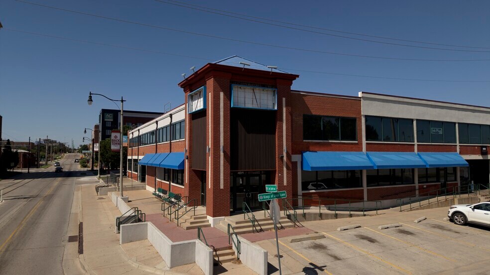 More Photos Of 401-409 Kings of Leon Ln, Oklahoma City Storefront Retail Office For Sale