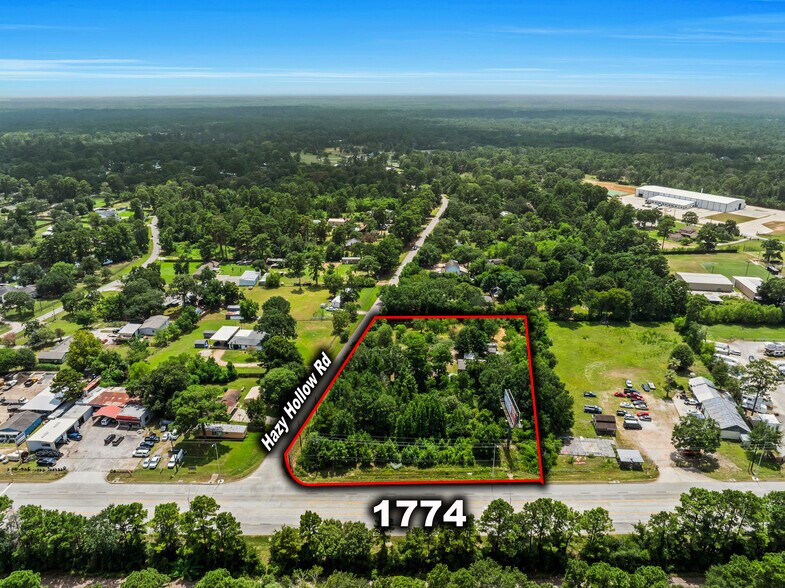 More Photos Of TBD FM 1774, Magnolia Land For Sale