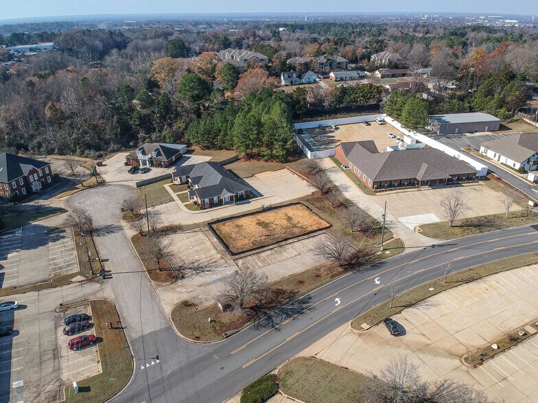 More Photos Of 3816 Palisades Dr, Tuscaloosa Land For Lease
