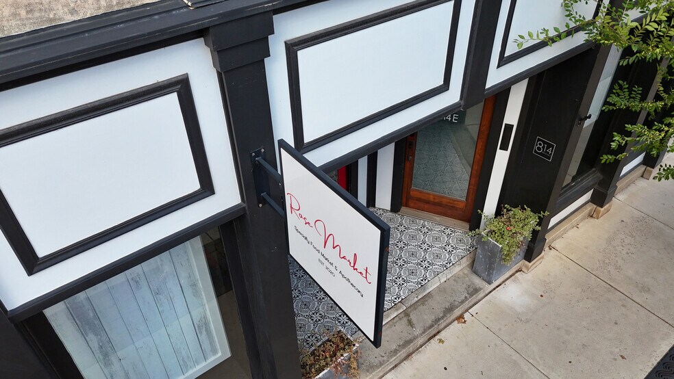 More Photos Of 816 Main St, Lafayette Storefront Retail Residential For Sale