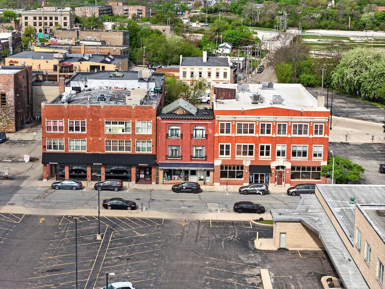 More Photos Of 510 College Ave, Racine Storefront Retail Office For Sale