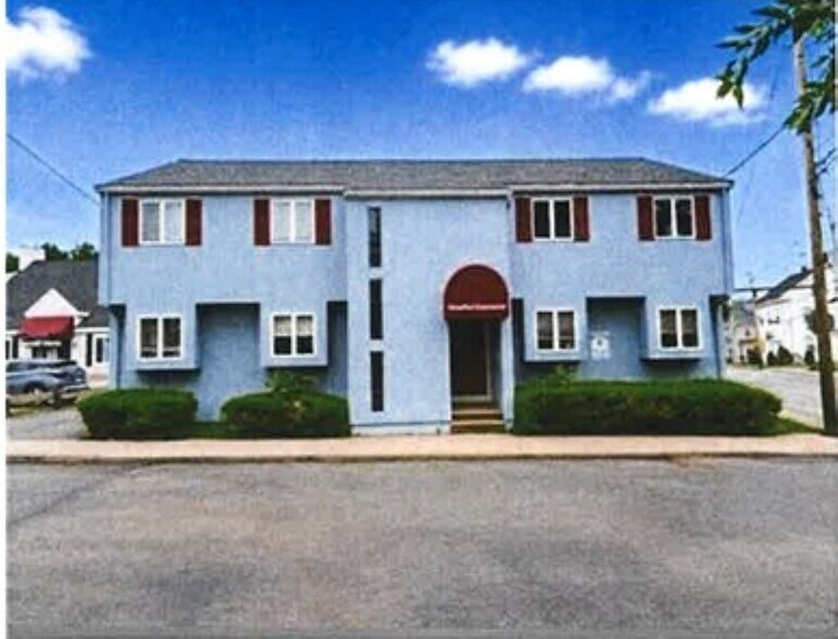 Primary Photo Of 45 Central St, Peabody Medical For Sale