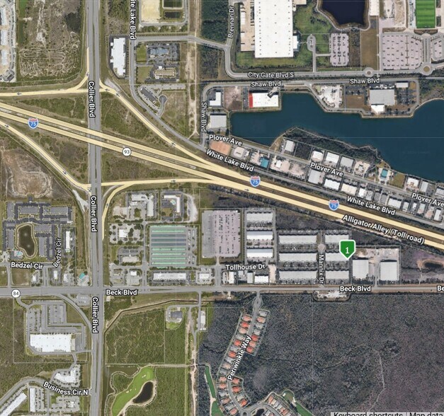 More Photos Of 3894 Mannix Dr, Naples Light Manufacturing For Sale