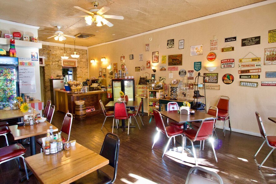 More Photos Of 217 Main st, Aguilar Restaurant For Sale