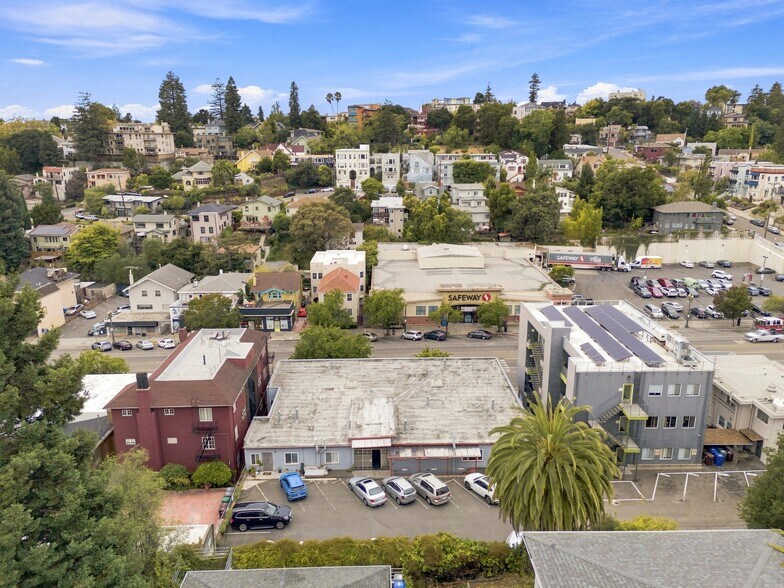 More Photos Of 3732-3744 Grand Ave, Oakland Multifamily For Sale