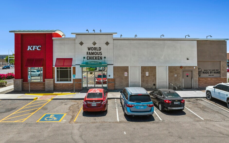 More Photos Of 682 S Watson Rd, Buckeye Fast Food For Sale