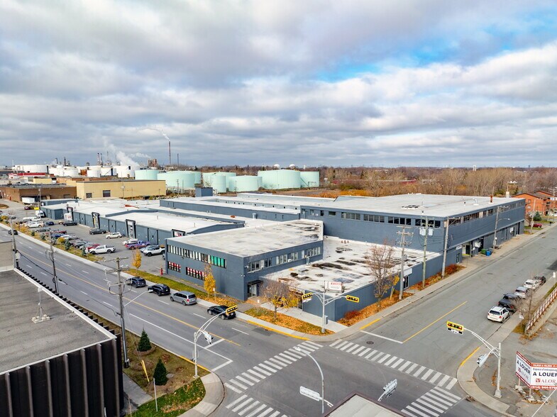 More Photos Of 299-399 Av Marien, Montréal-Est Warehouse For Sale