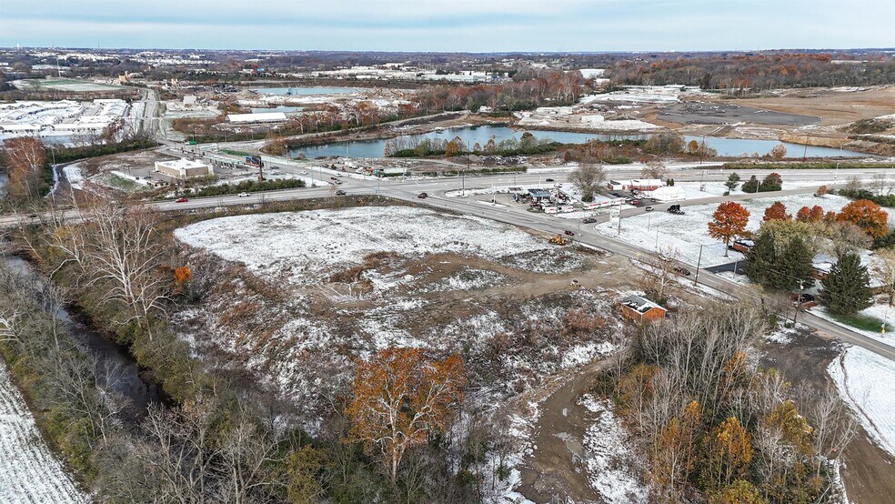 More Photos Of 605 Mason-Morrow-Millgrove Rd, Morrow Land For Lease