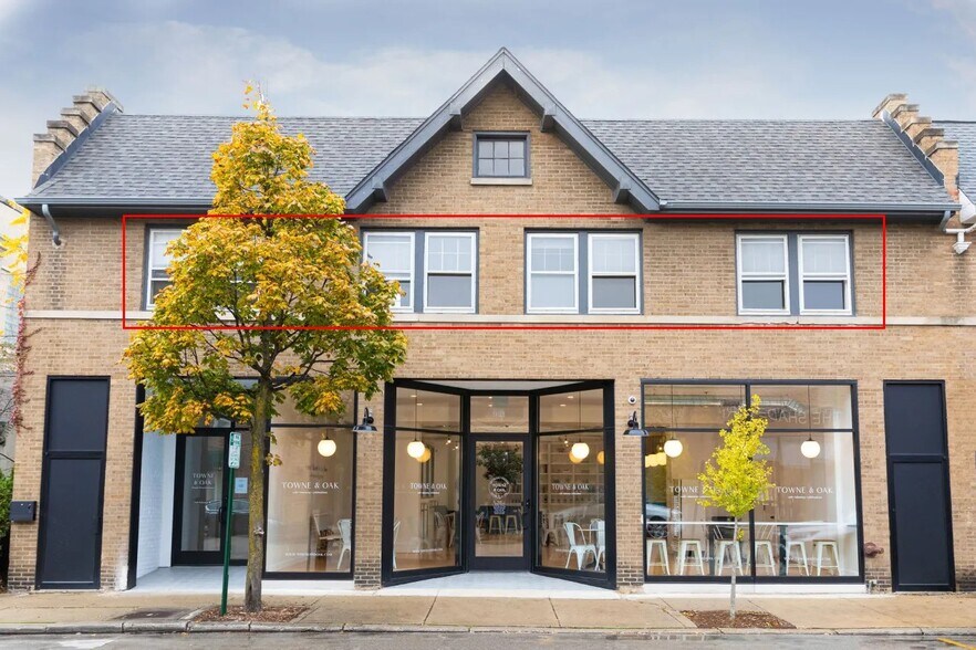 Primary Photo Of 921 Green Bay Rd, Winnetka Office For Lease