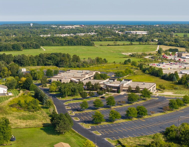 More Photos Of 6744 S Howell Ave, Oak Creek Office For Sale