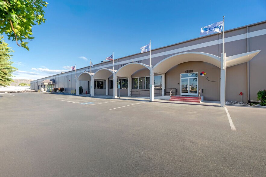 More Photos Of 4900-4904 Ampere Dr, Reno Distribution For Lease