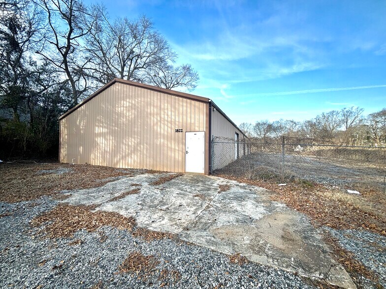 More Photos Of 1822 W Whitner St, Anderson Industrial For Sale