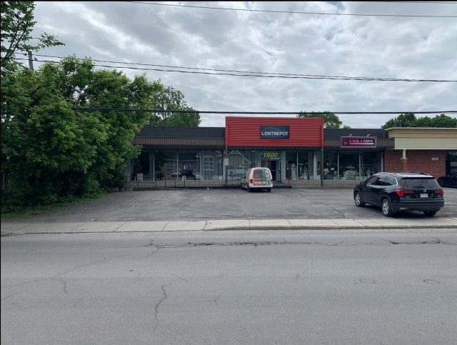 Primary Photo Of 1600 Ch d'Oka, Deux-montagnes Contractor Storage Yard For Sale