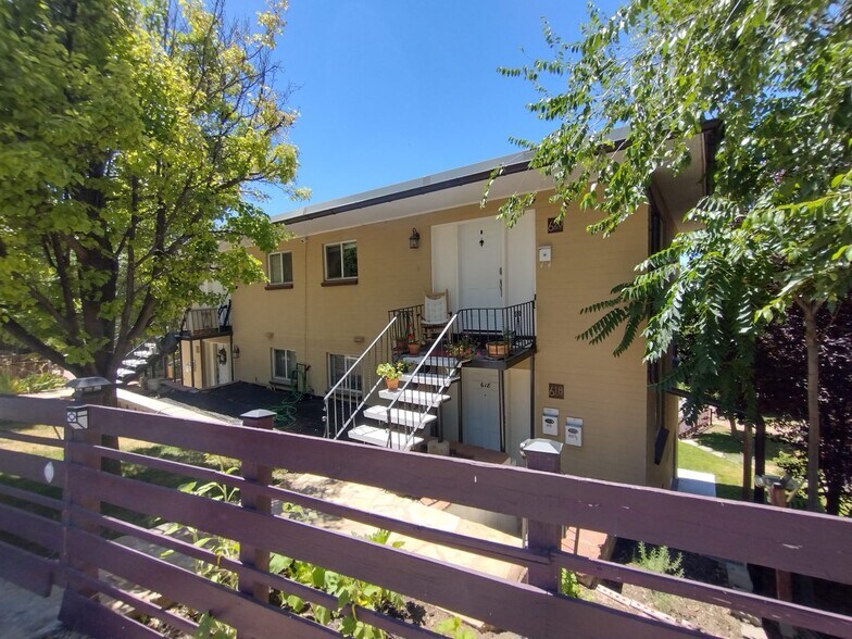 More Photos Of 624 S Grand St, Salt Lake City Apartments For Sale