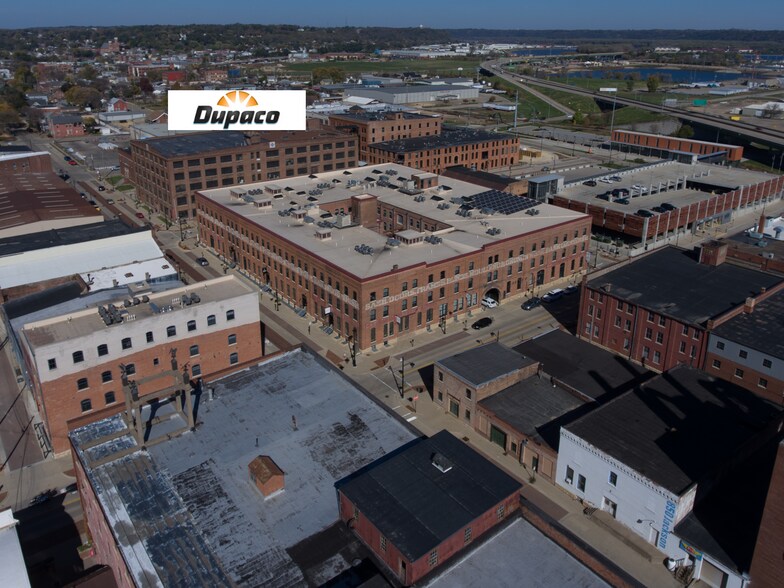 More Photos Of 1000 Jackson St, Dubuque Office For Lease