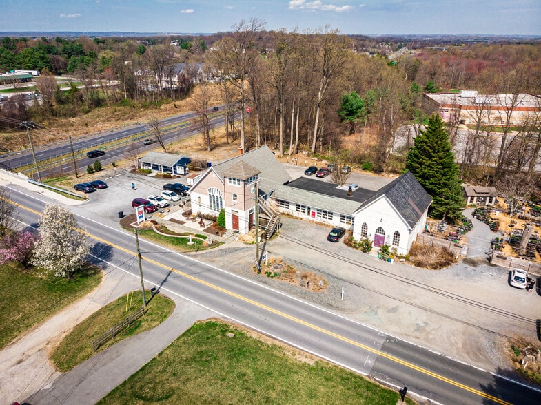 More Photos Of 13554 Triadelphia Rd, Ellicott City Freestanding For Lease