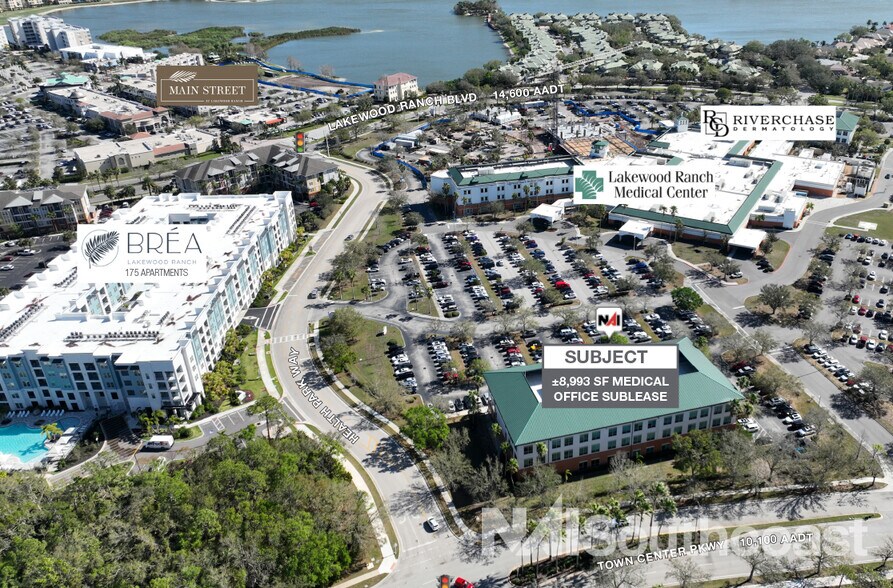 More Photos Of 6310 Health Park Way, Bradenton Medical For Lease