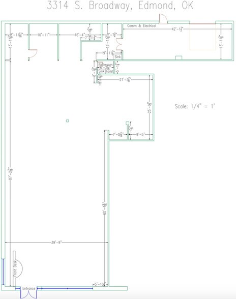 More Photos Of 3300 S Broadway, Edmond Unknown For Sale