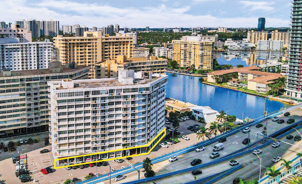 Primary Photo Of 1801 S Ocean Dr, Hallandale Beach Apartments For Sale