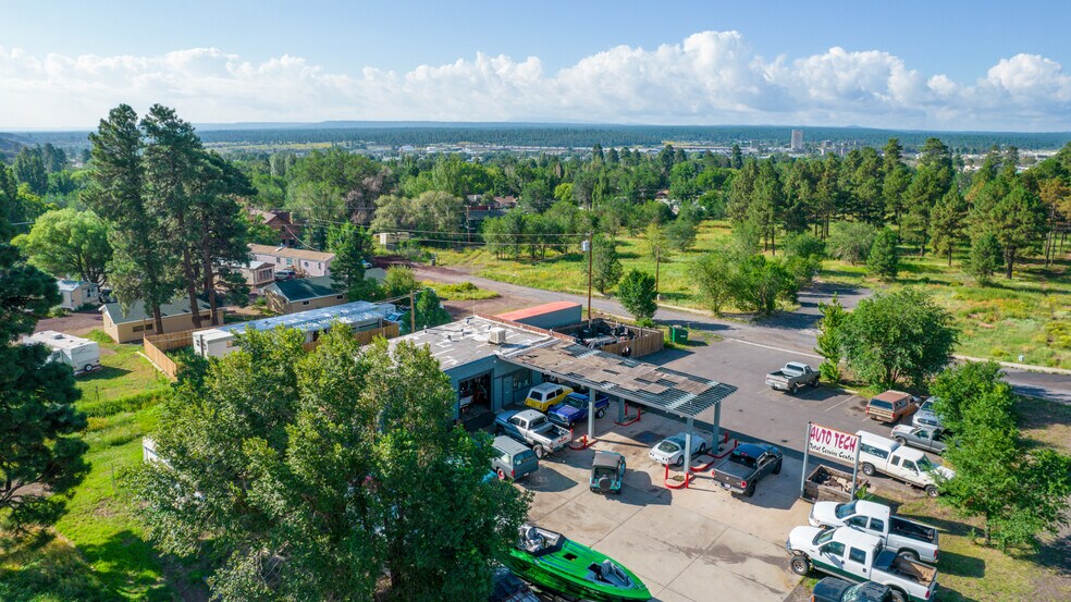 More Photos Of 6130 N US Highway 89, Flagstaff Auto Repair For Sale