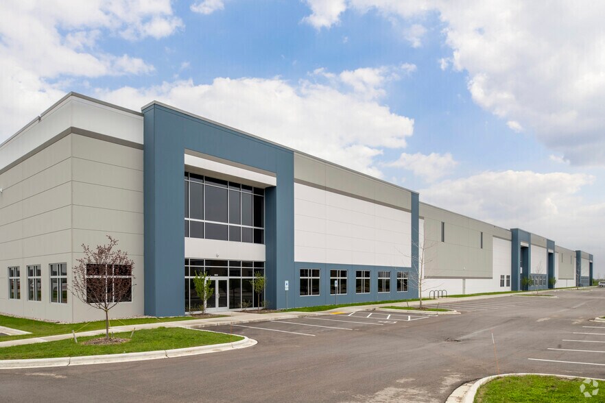 More Photos Of 6305 Ronald Reagan, Madison Warehouse For Lease