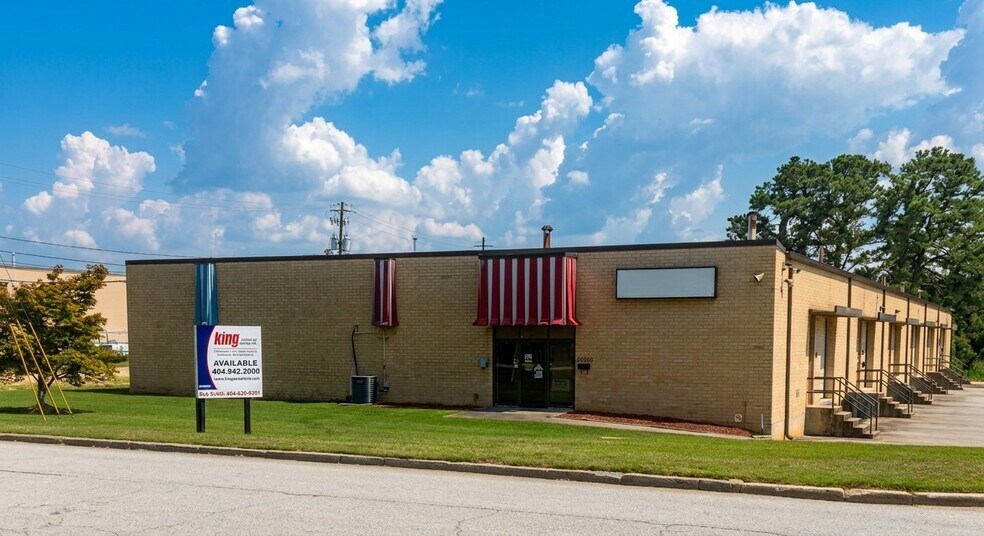 Primary Photo Of 4559 Granite Dr, Tucker Distribution For Lease